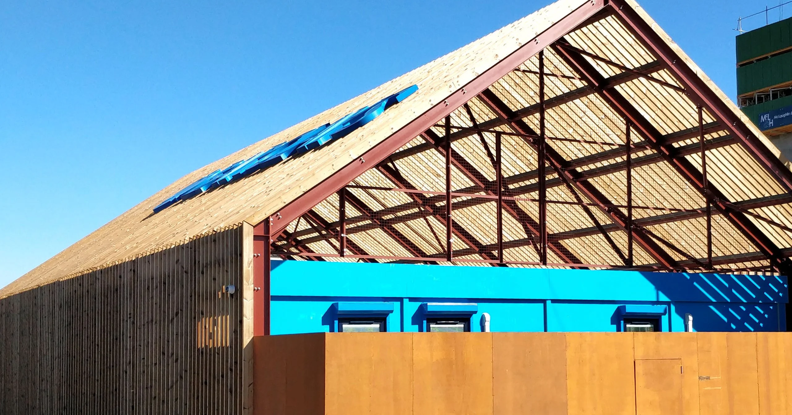 Thermopine® uncoated cladding (142 x 42mm) | BDP | Morris & Spottiswood