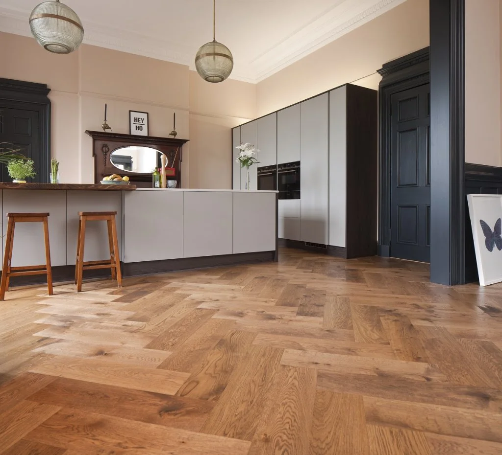 European Oak | Amber | Grande Parquet