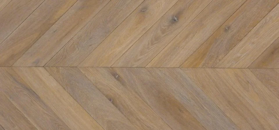 Chevron Flooring