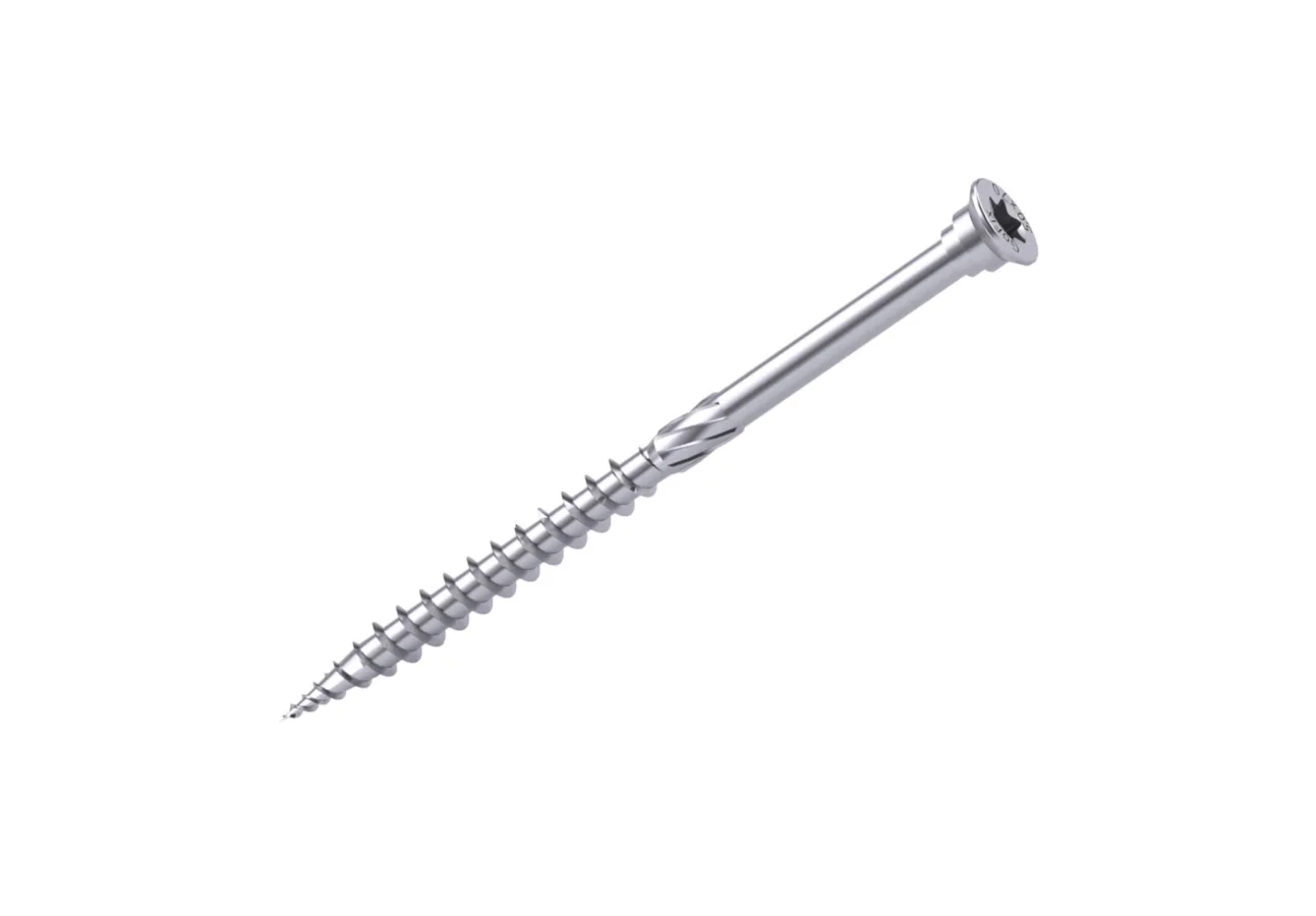A close up of a SIHGA L-GoFix® MS Screw.