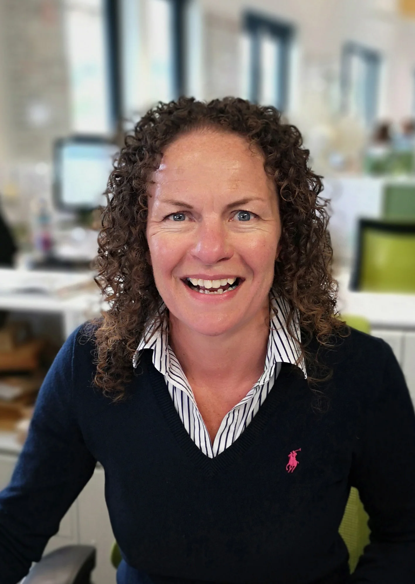 Claire Howie portrait