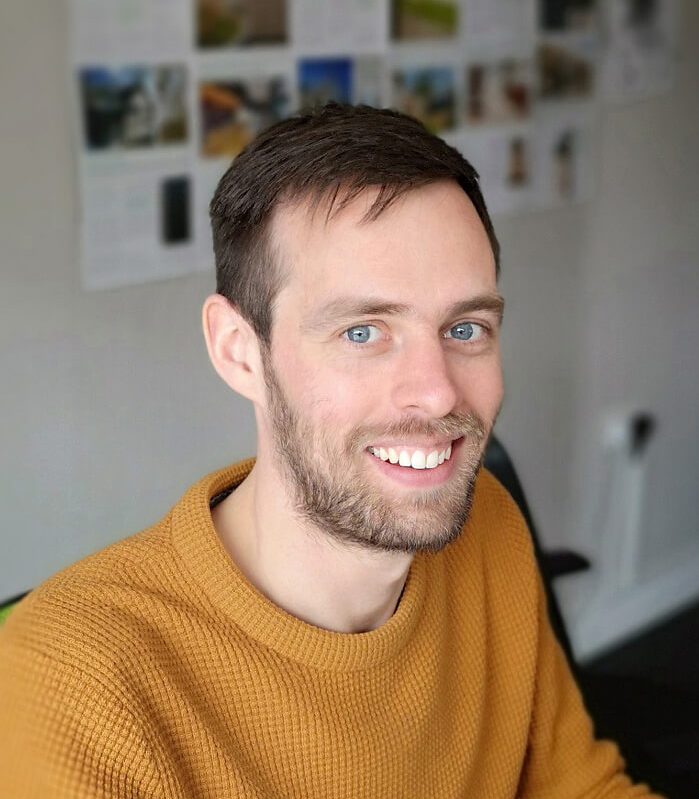 Meet the team David Ross Russwood Premium Sustainable Timber