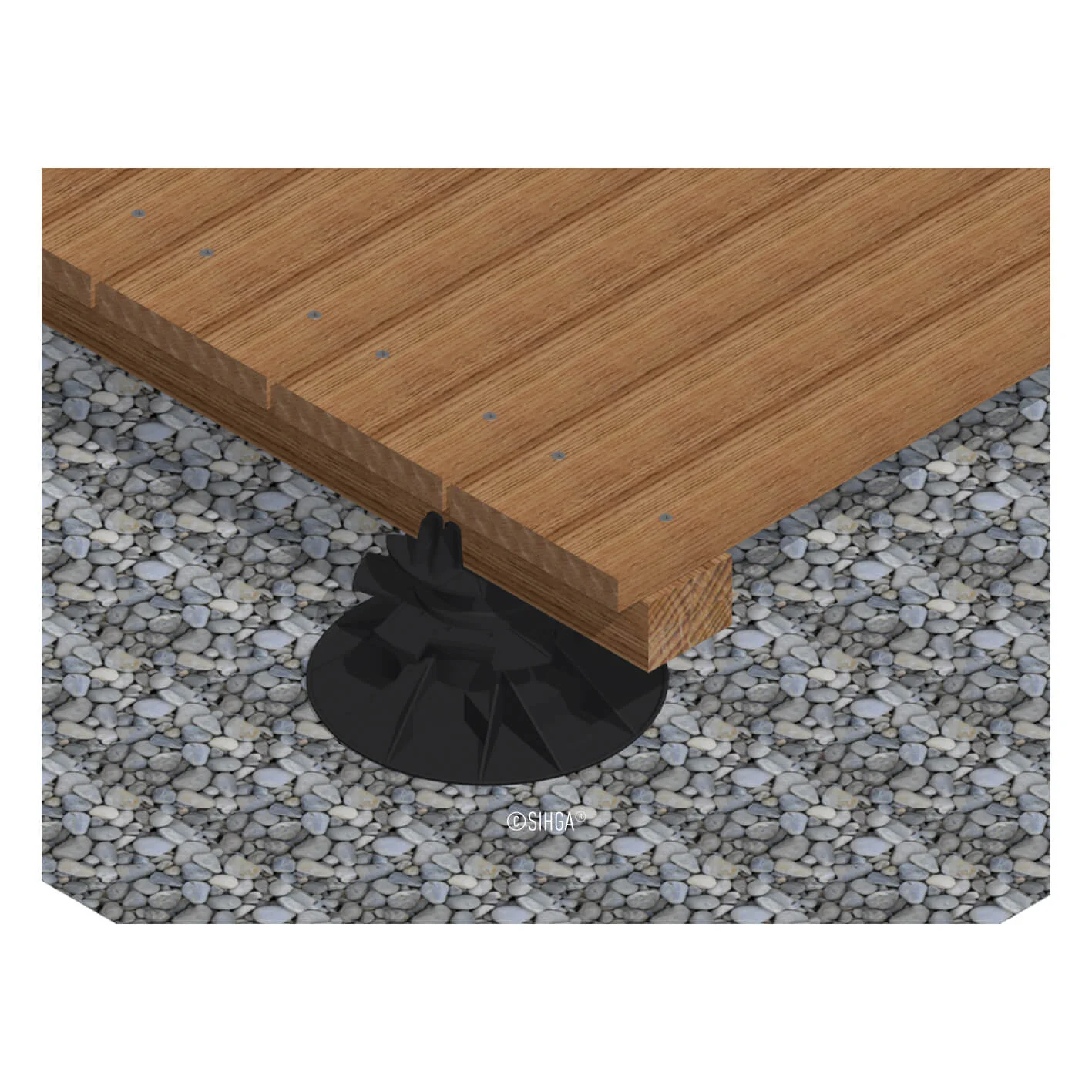 An animated image of SIHGA JustiFix®