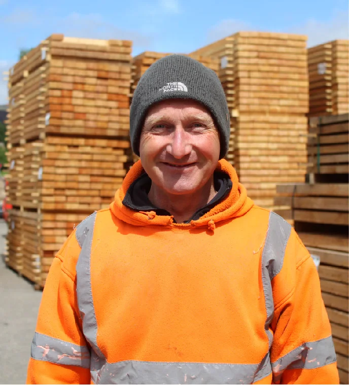Andy Parker portrait