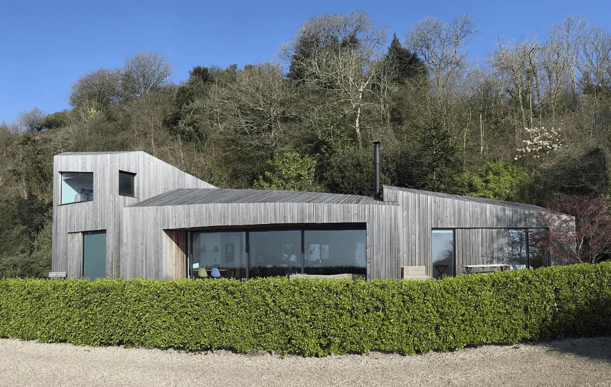 SILA Select® Cladding after weathering (Feb 2020)