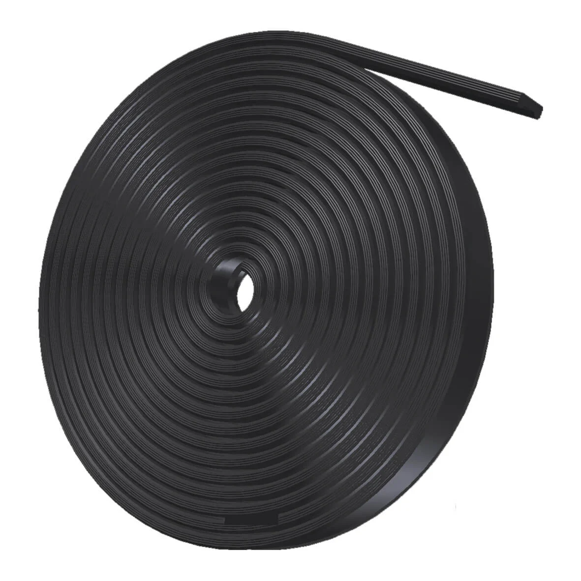 An image of KompeFix® rolled up.