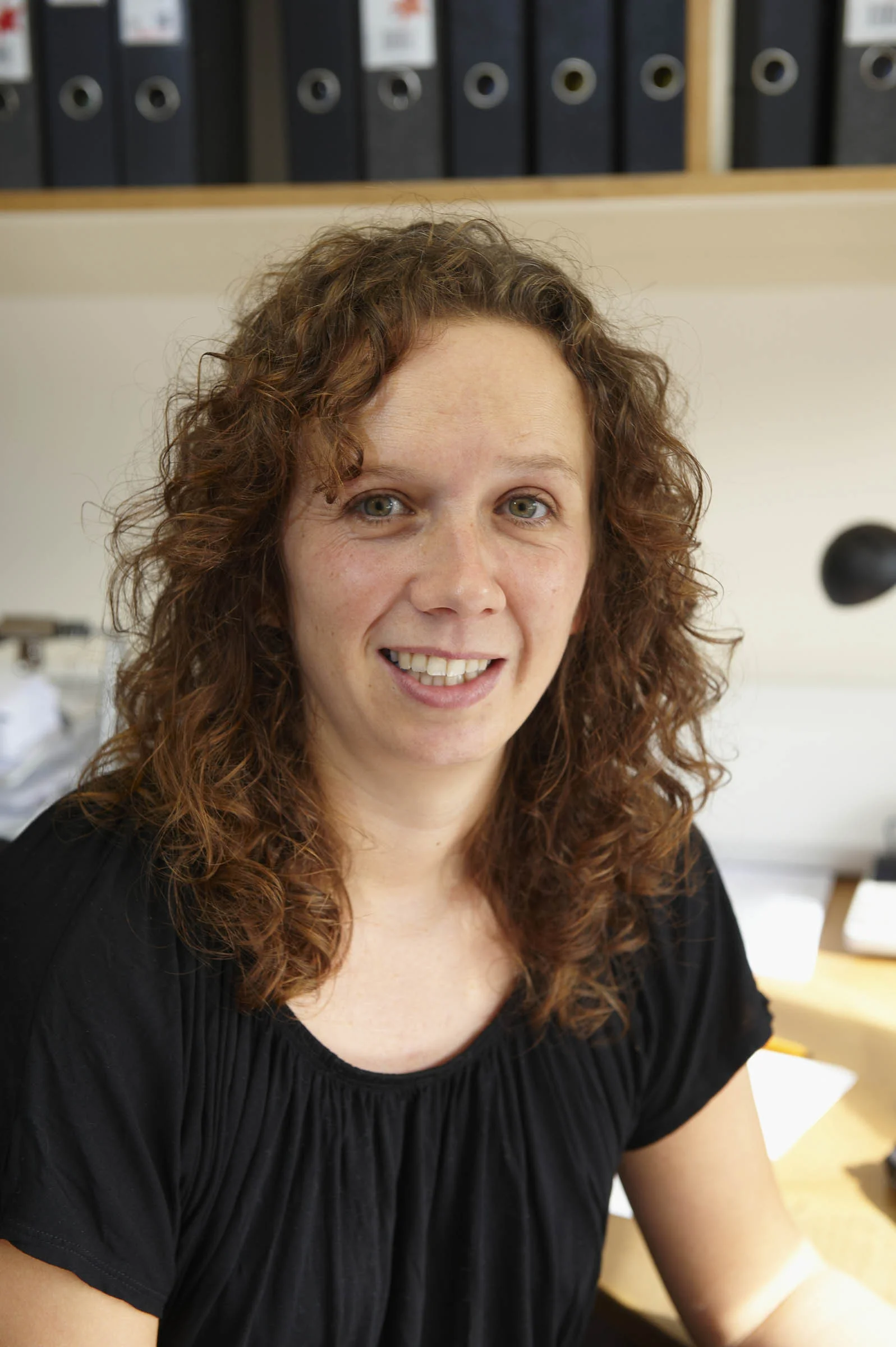 Vicky Dakers portrait