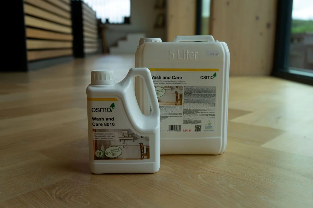 Osmo Wash and Care