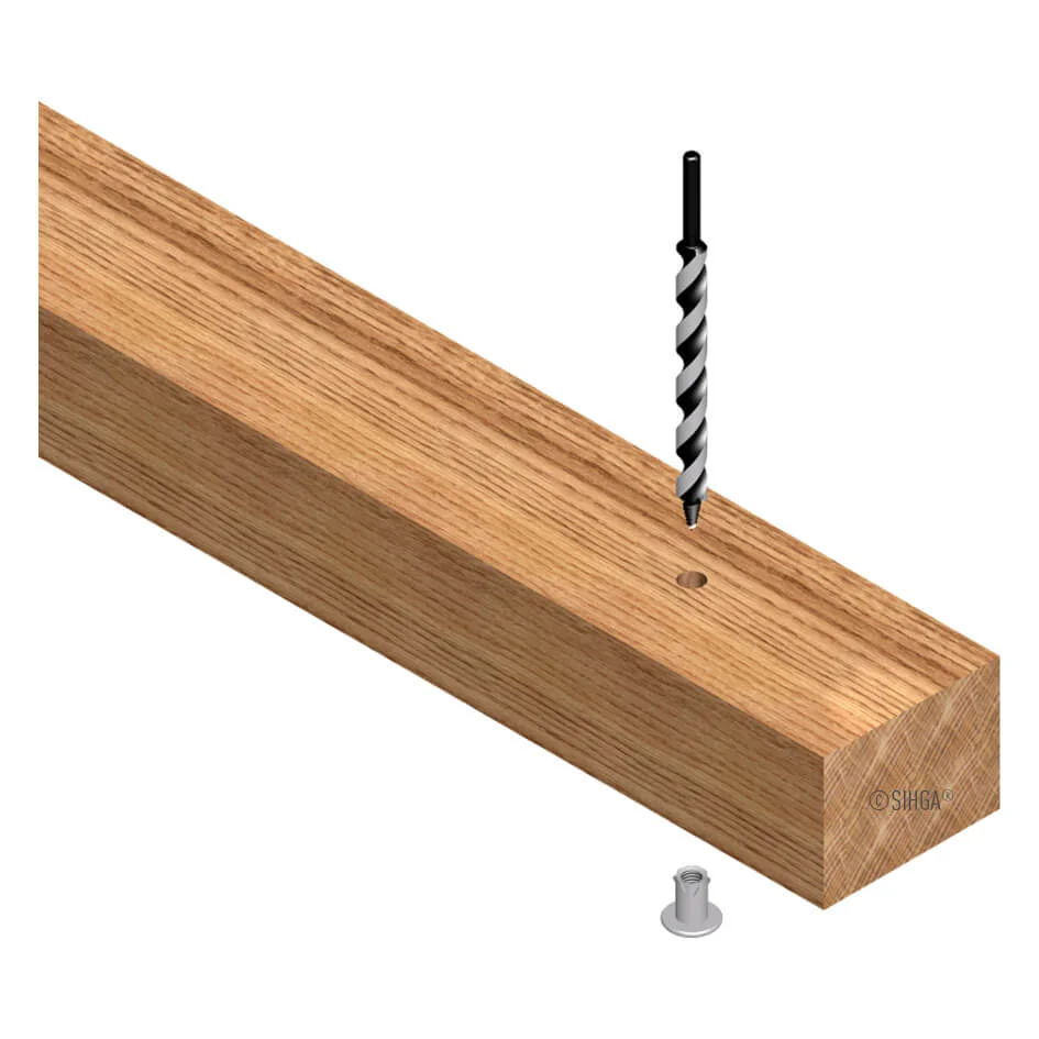 An animated image of SIHGA JustiFix® JM.