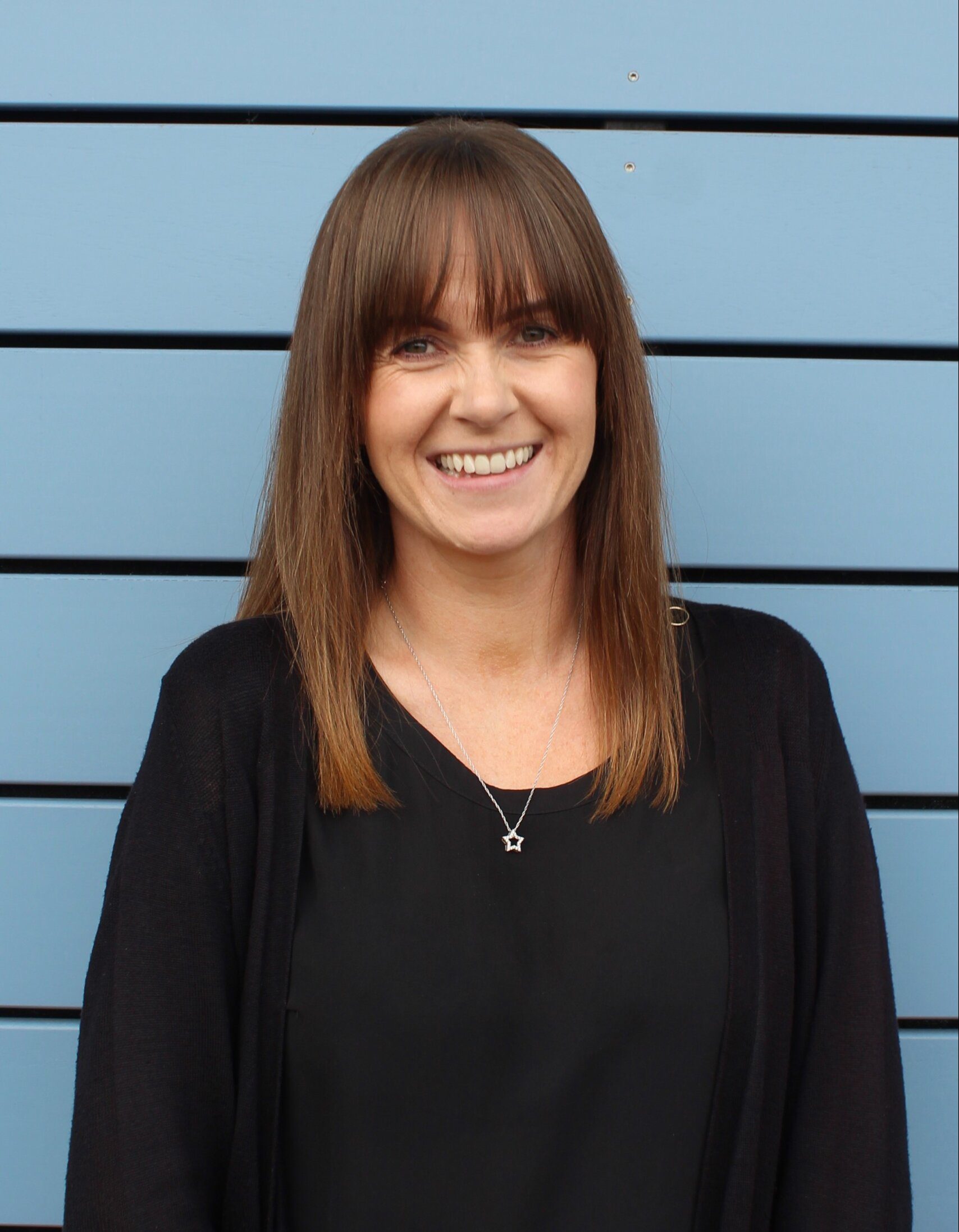 Annette Harrigan portrait
