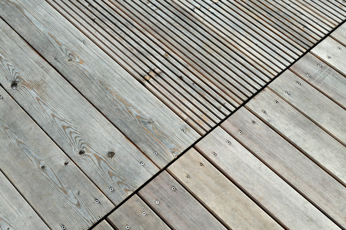 How to make your deck look better and last longer Russwood Timber