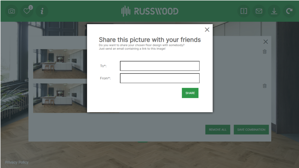 Flooring Visualiser 2024
