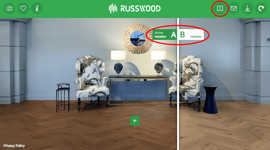 Flooring Visualiser 2024