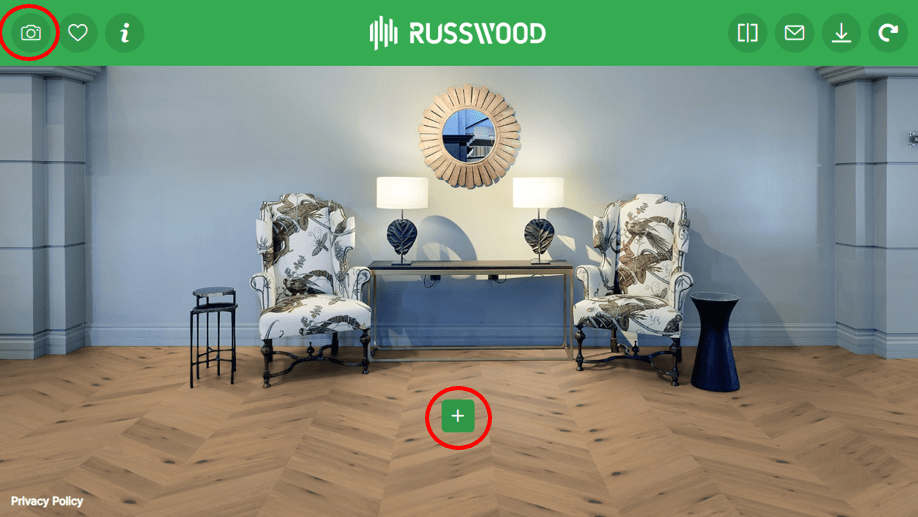 Flooring Visualiser 2024