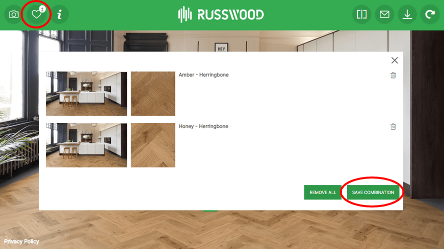 Flooring Visualiser 2024