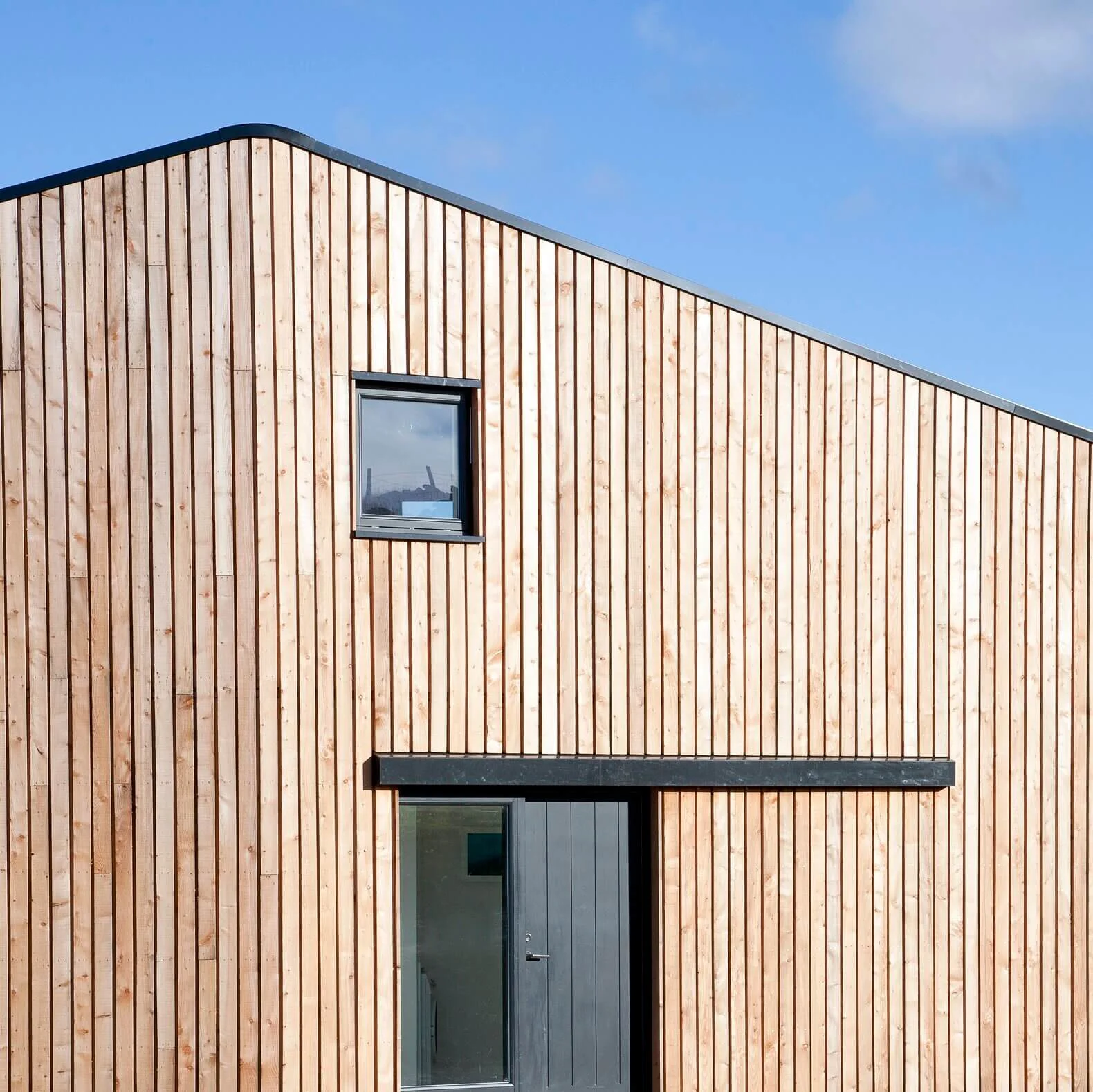 Scotlarch® cladding | Turf House | Rural Design