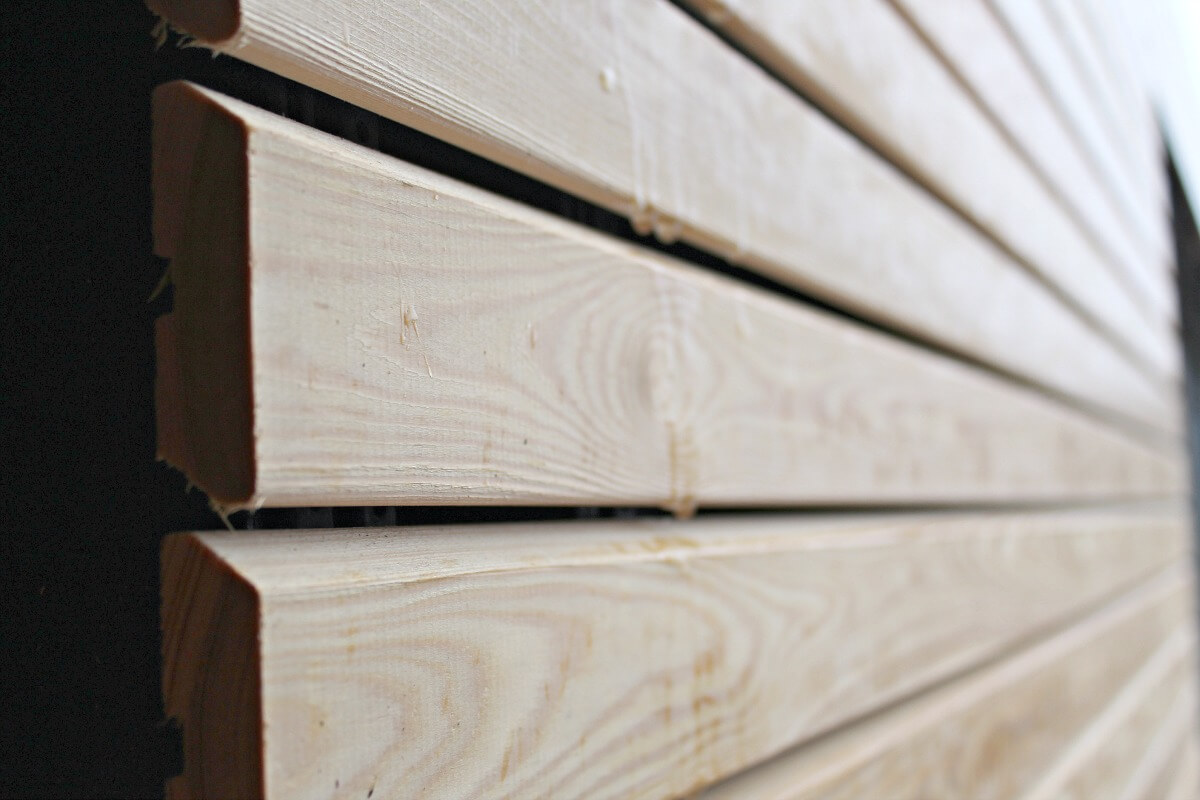 Timber open rainscreen cladding the ultimate guide to detailing