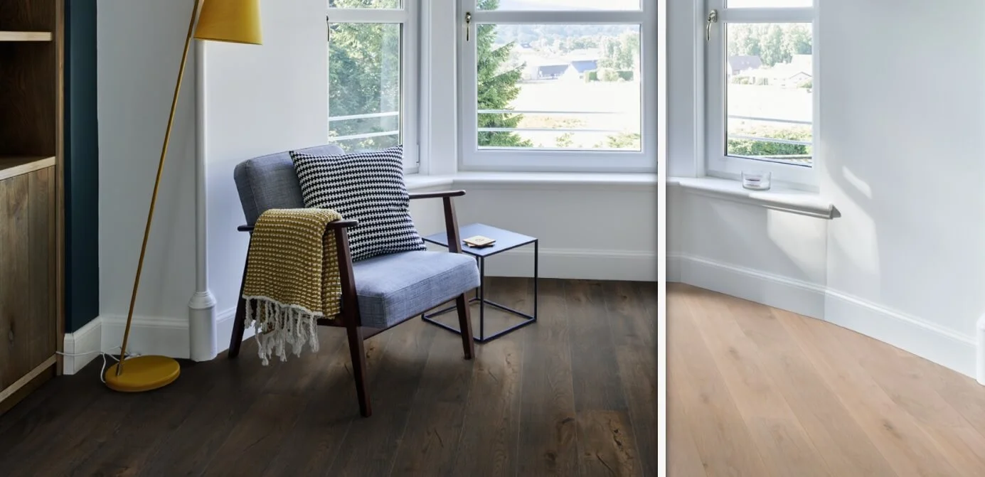 Our Floor visualiser tool on the Russwood website
