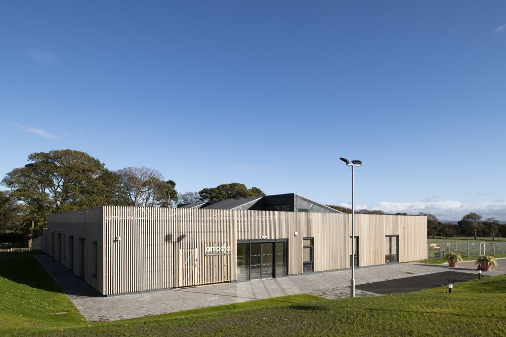SILA Select® off sawn boards factory coated with SiOO:X Original | Atkins Ltd