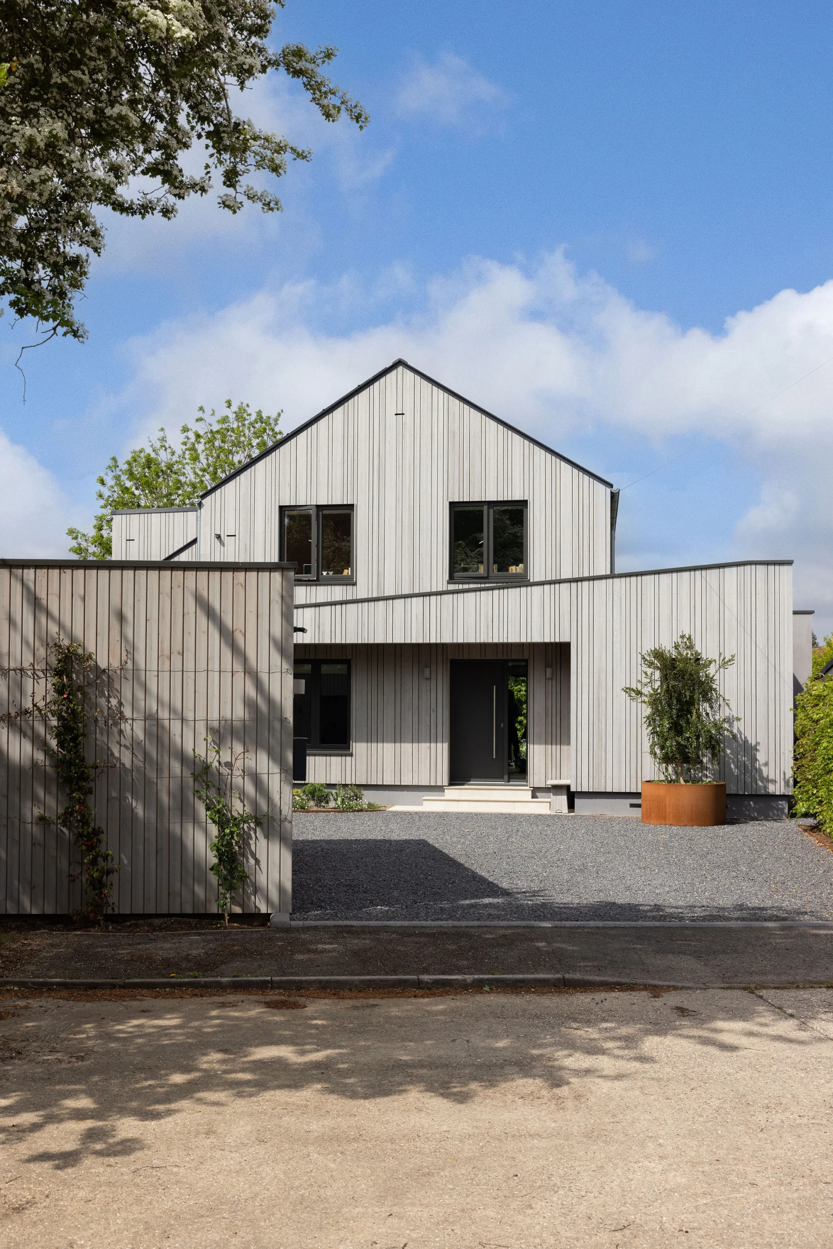 Abodo® Vulcan Vertical Grain