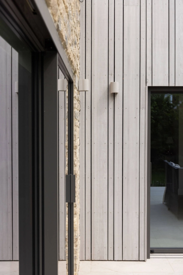Abodo® Vulcan Vertical Grain