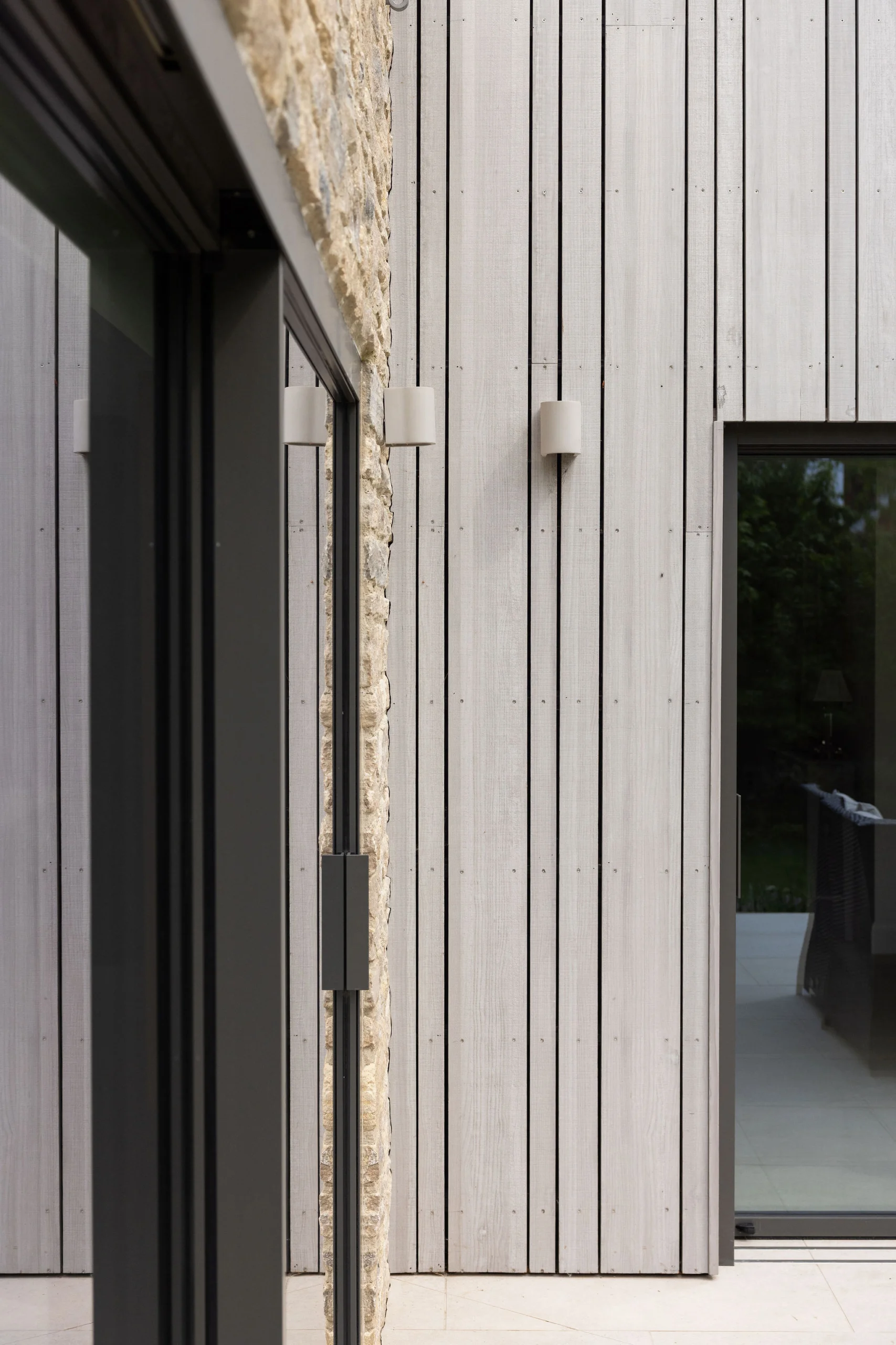 Abodo® Vulcan Vertical Grain