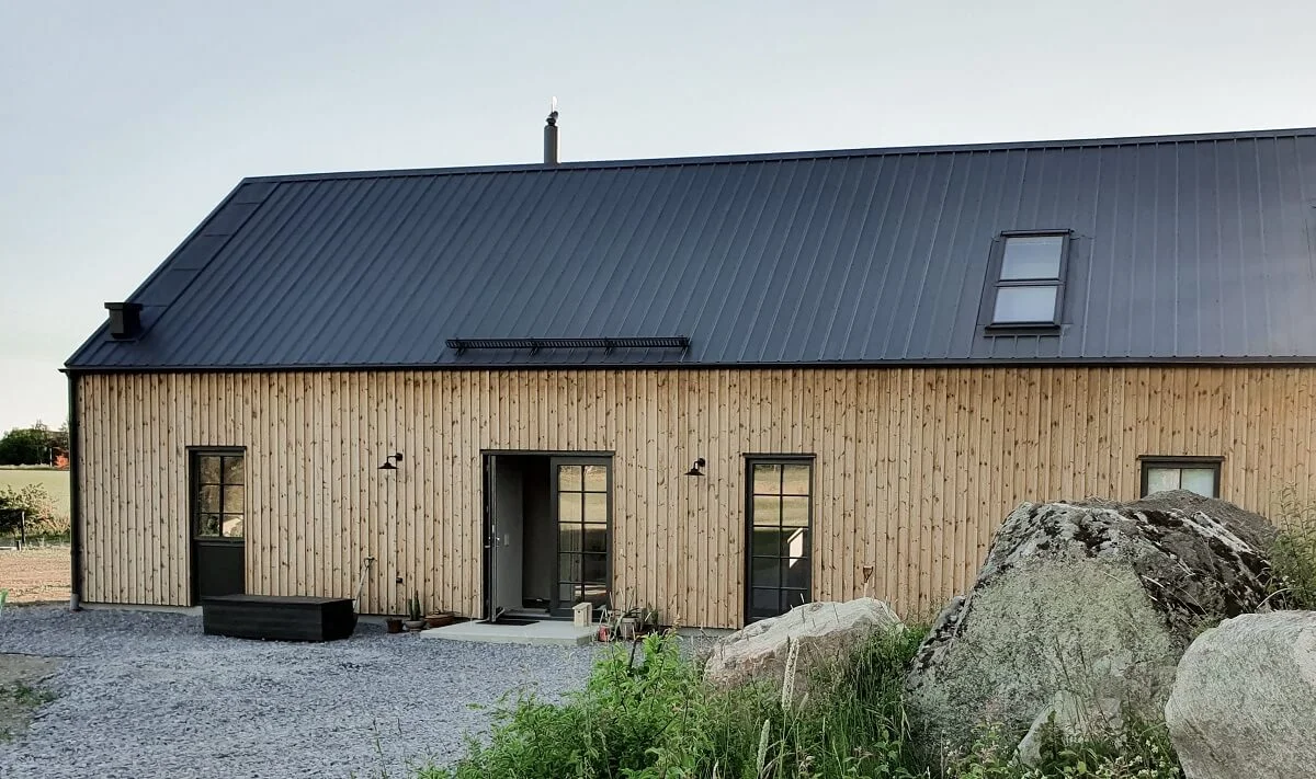 Introducing Lunawood Collection: a contemporary timber cladding solution