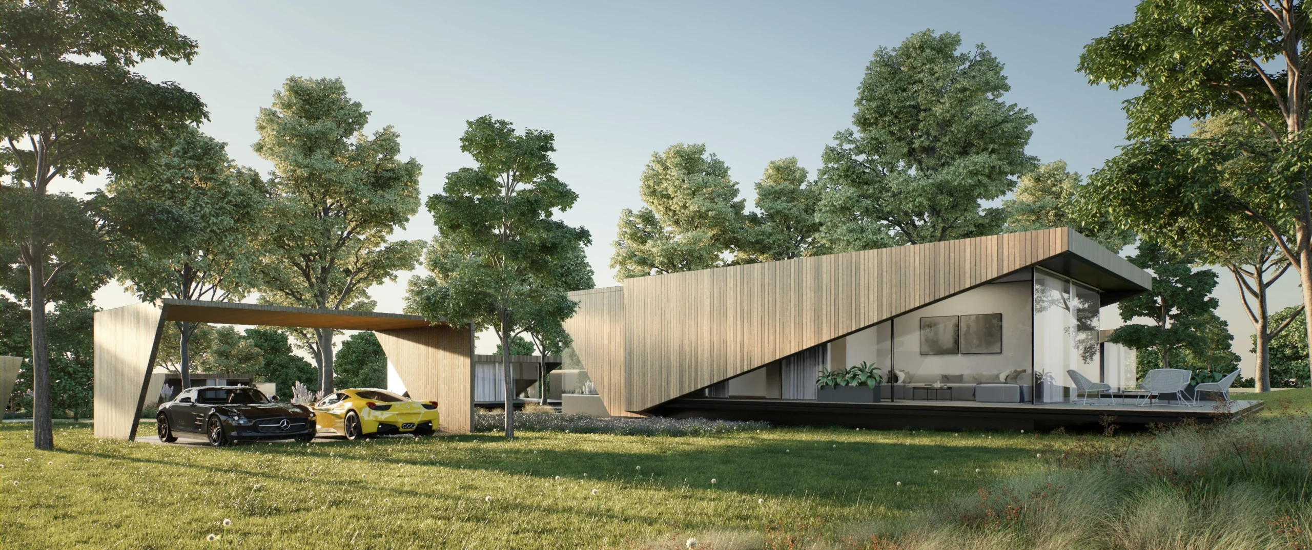 Escapade Silverstone: Sustainable timber architecture gains traction