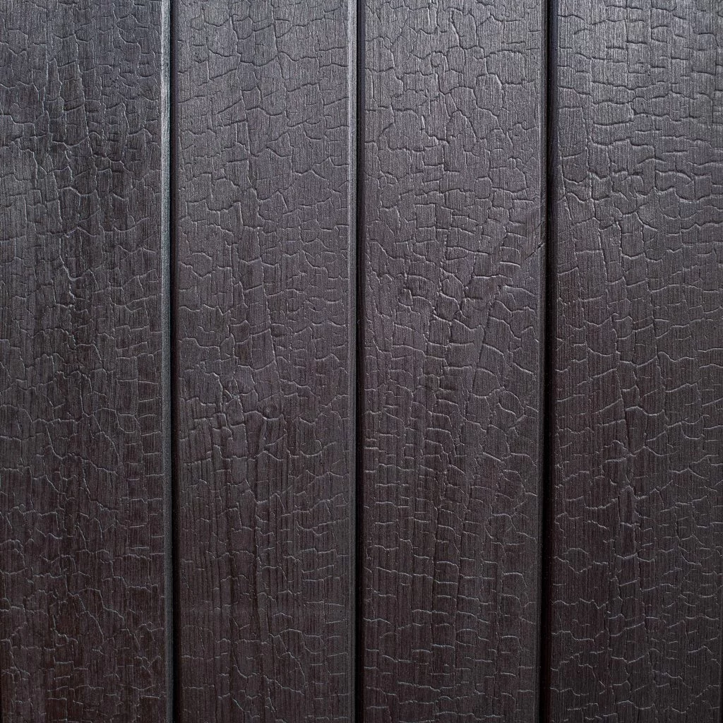 Charred effect | Kurowood®