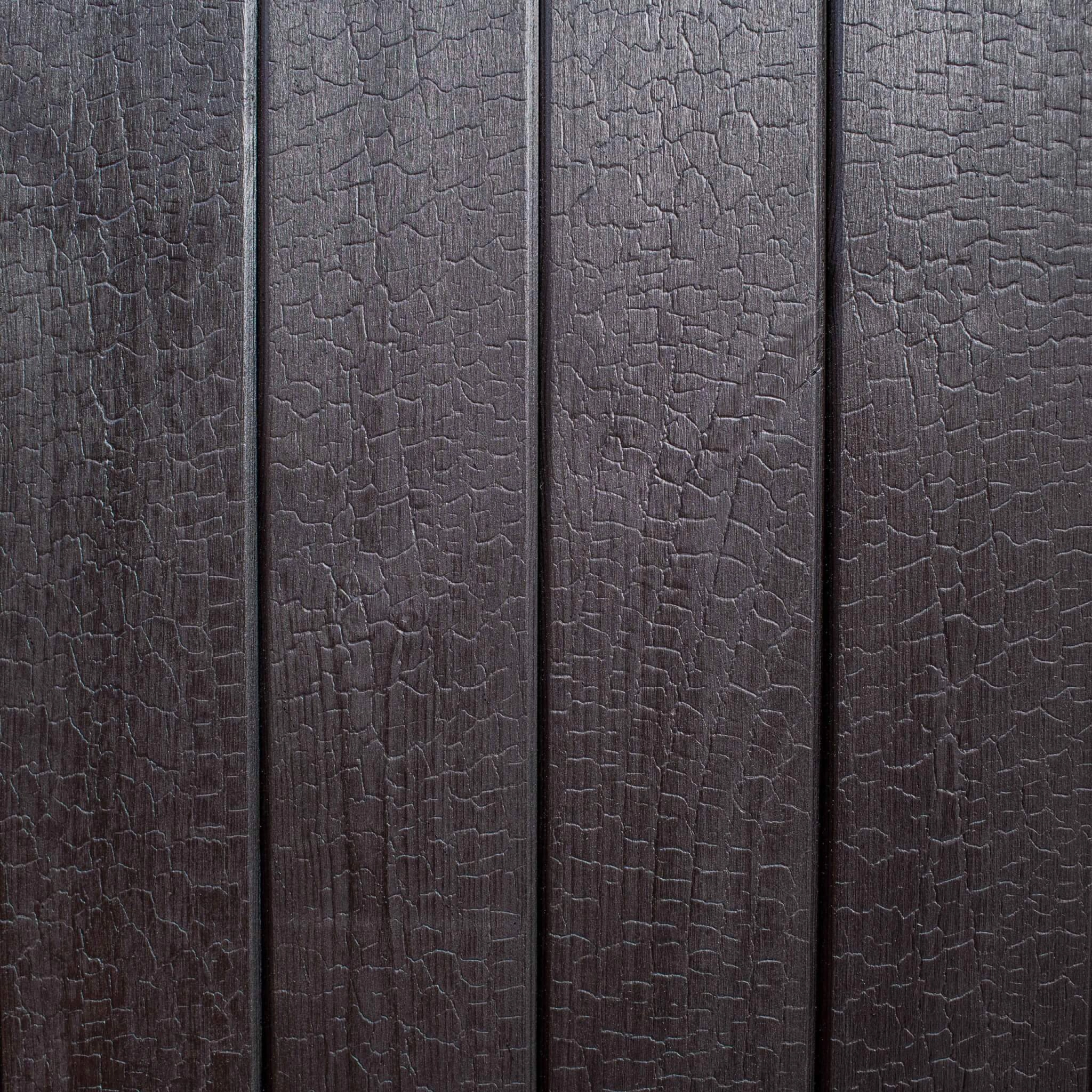 Charred effect | Kurowood®