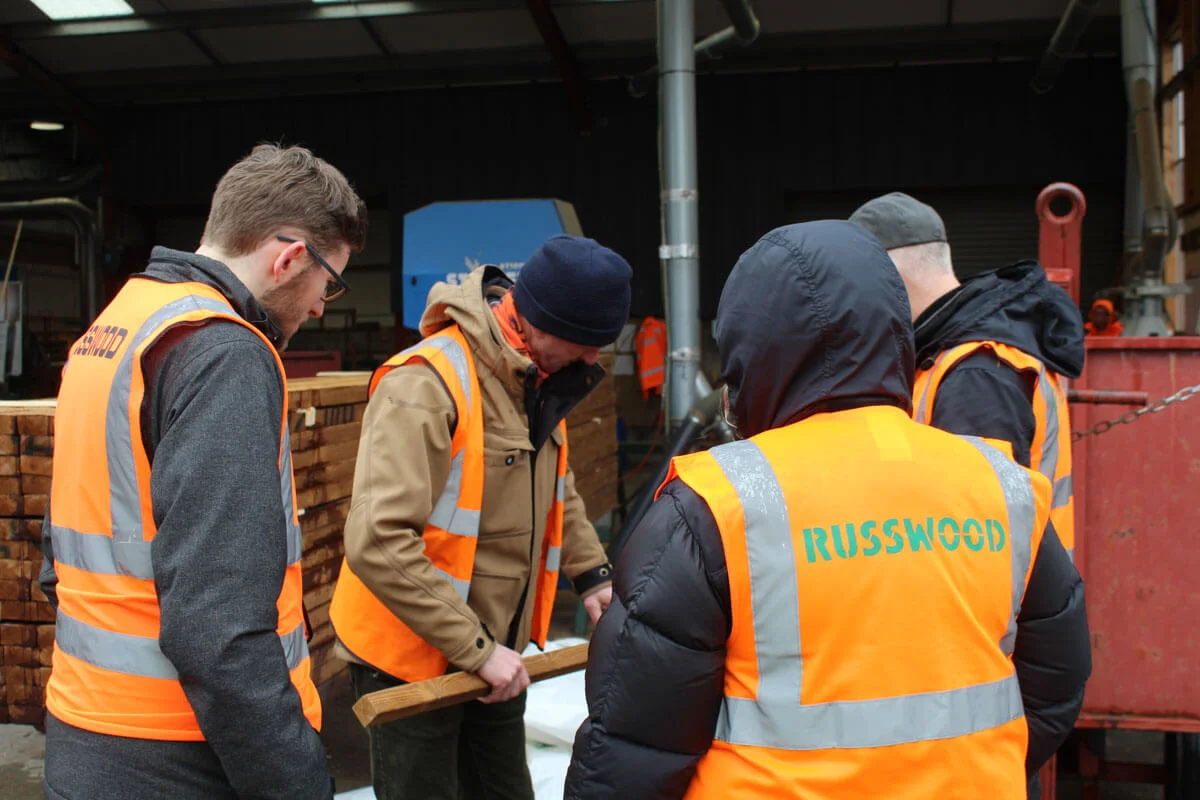 Architects visits to Russwood: 5 benefits of visiting us in-person