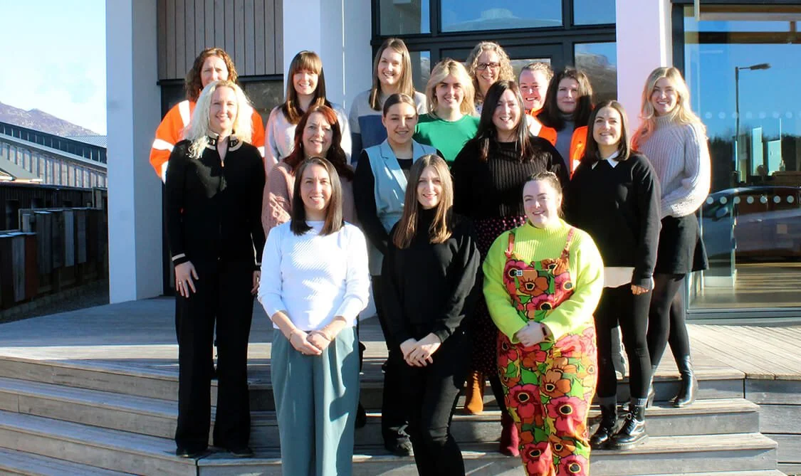 International Women’s Day: Celebrating our team