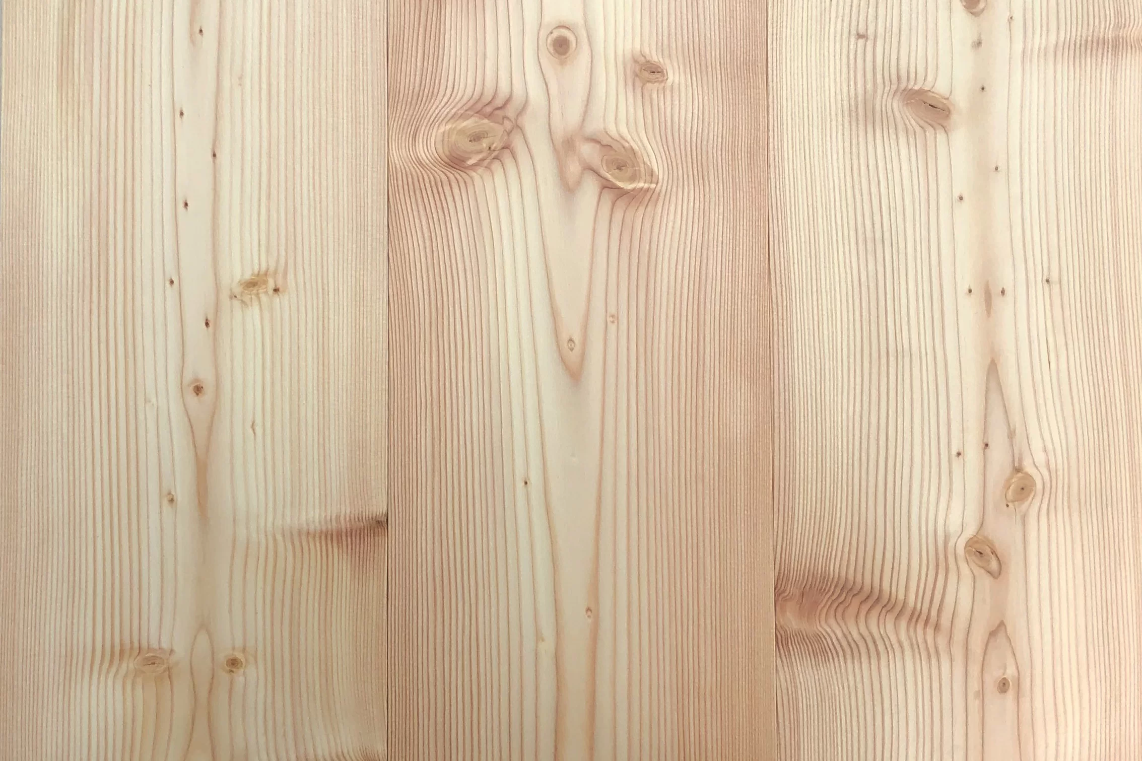European Mountain Larch Natural Flooring