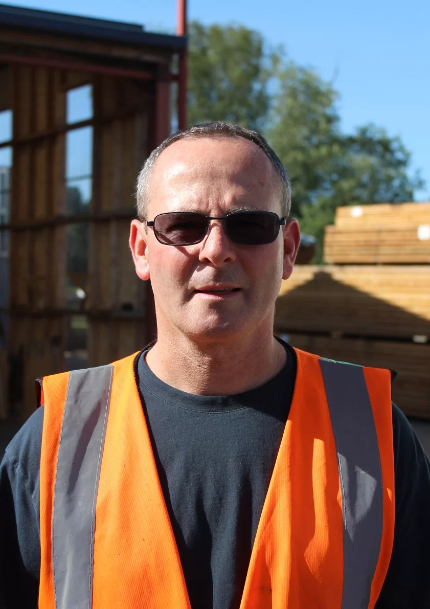 Scott Haig portrait