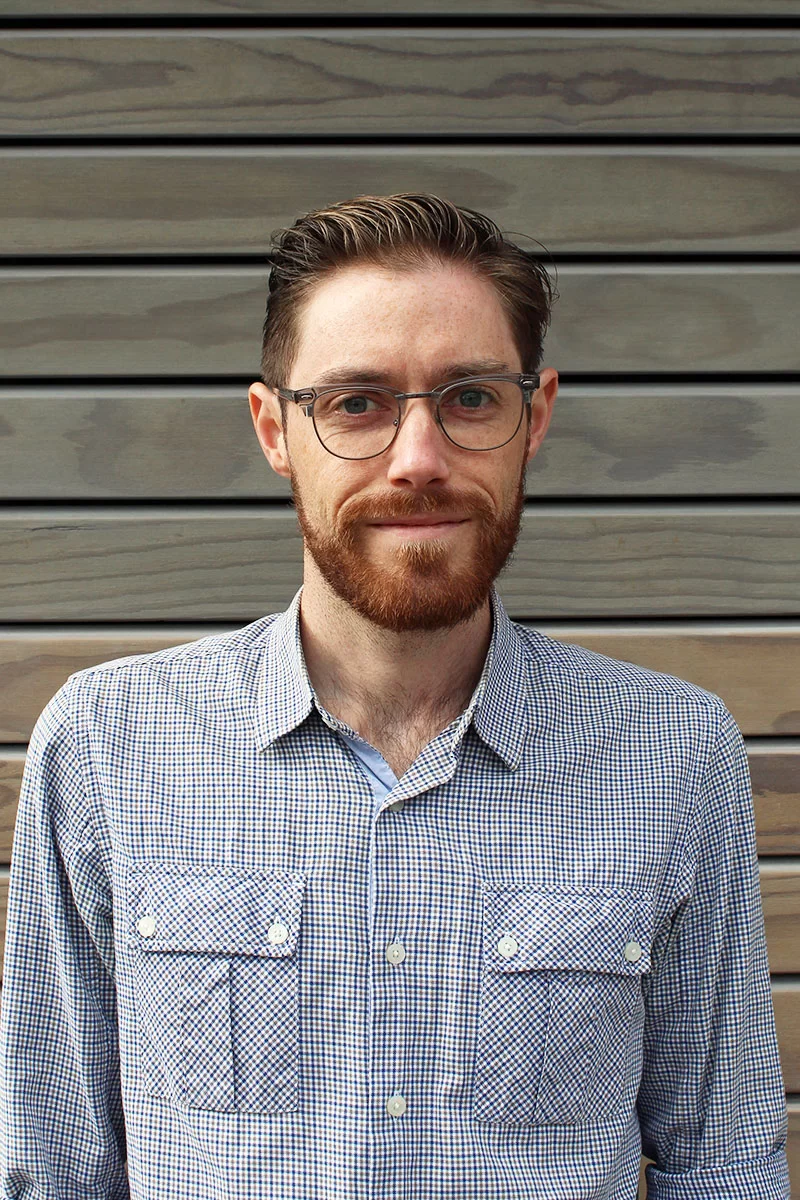Scott McNeill portrait