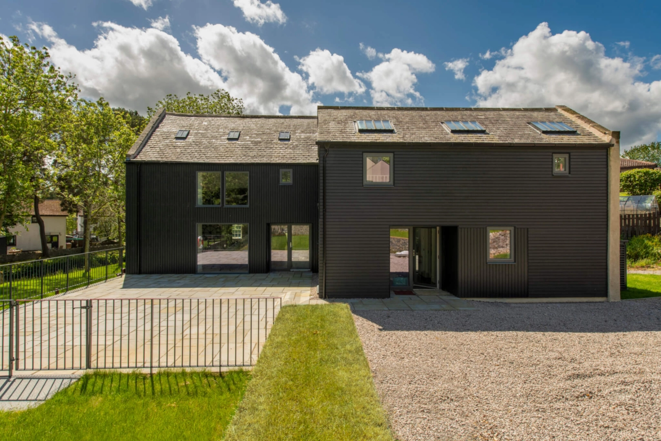 Secret fix timber cladding: inspiration for your next project