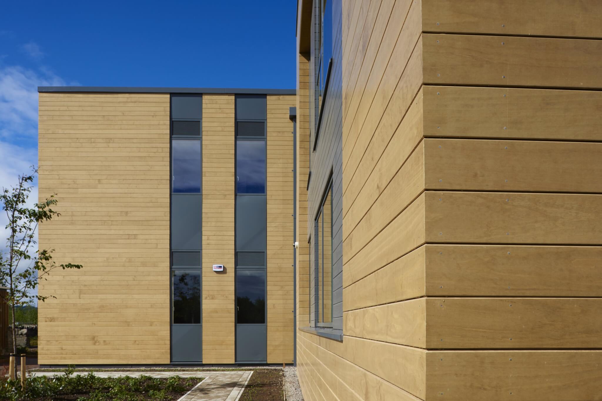 Timber cladding coating systems | Russwood