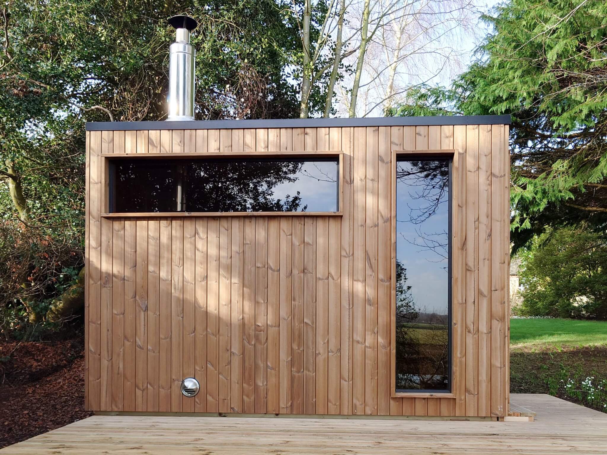 Timber inspiration for outdoor spaces this summer | Russwood