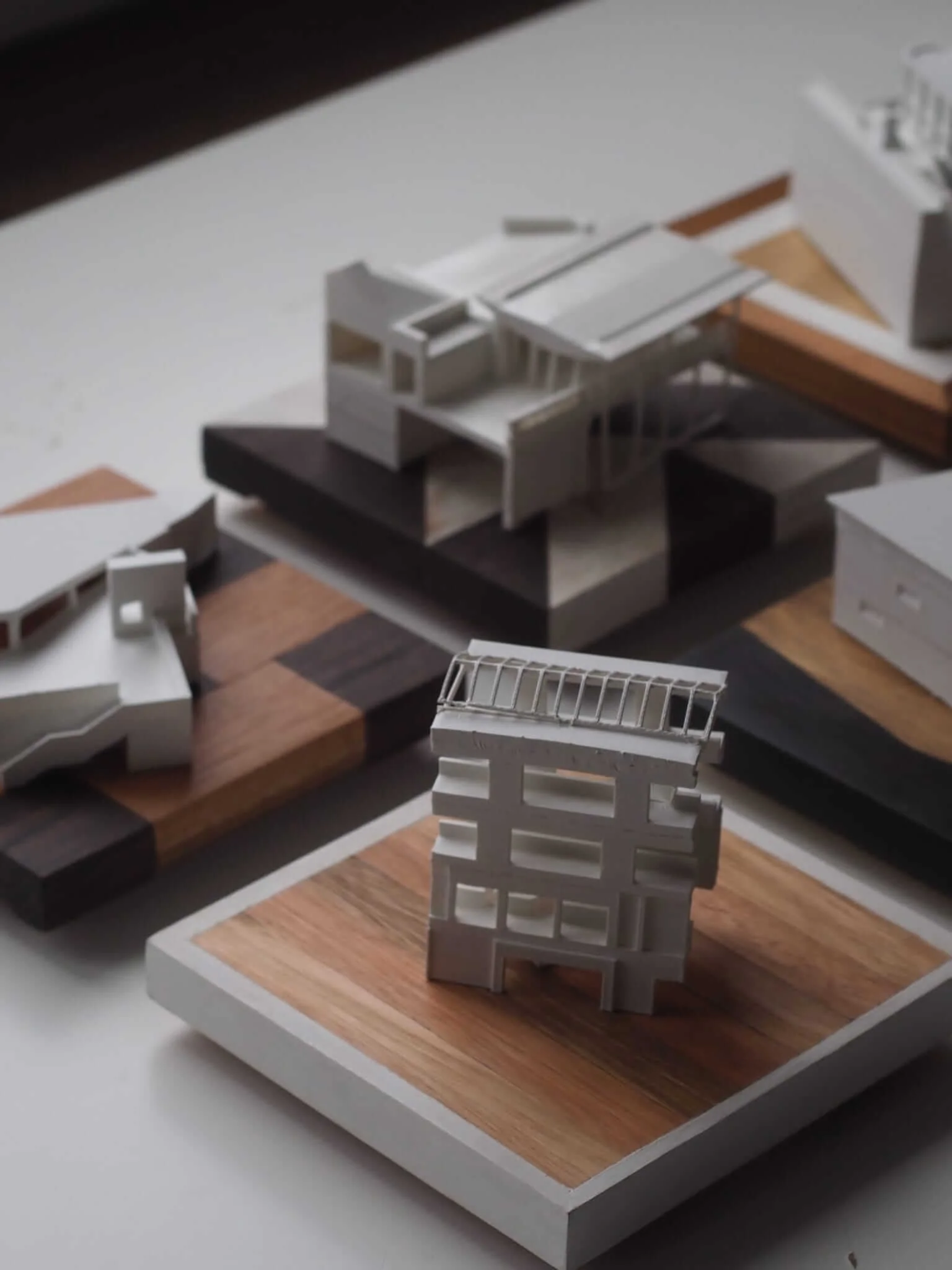 Russwood’s collaboration with makmono for ASA Design Awards
