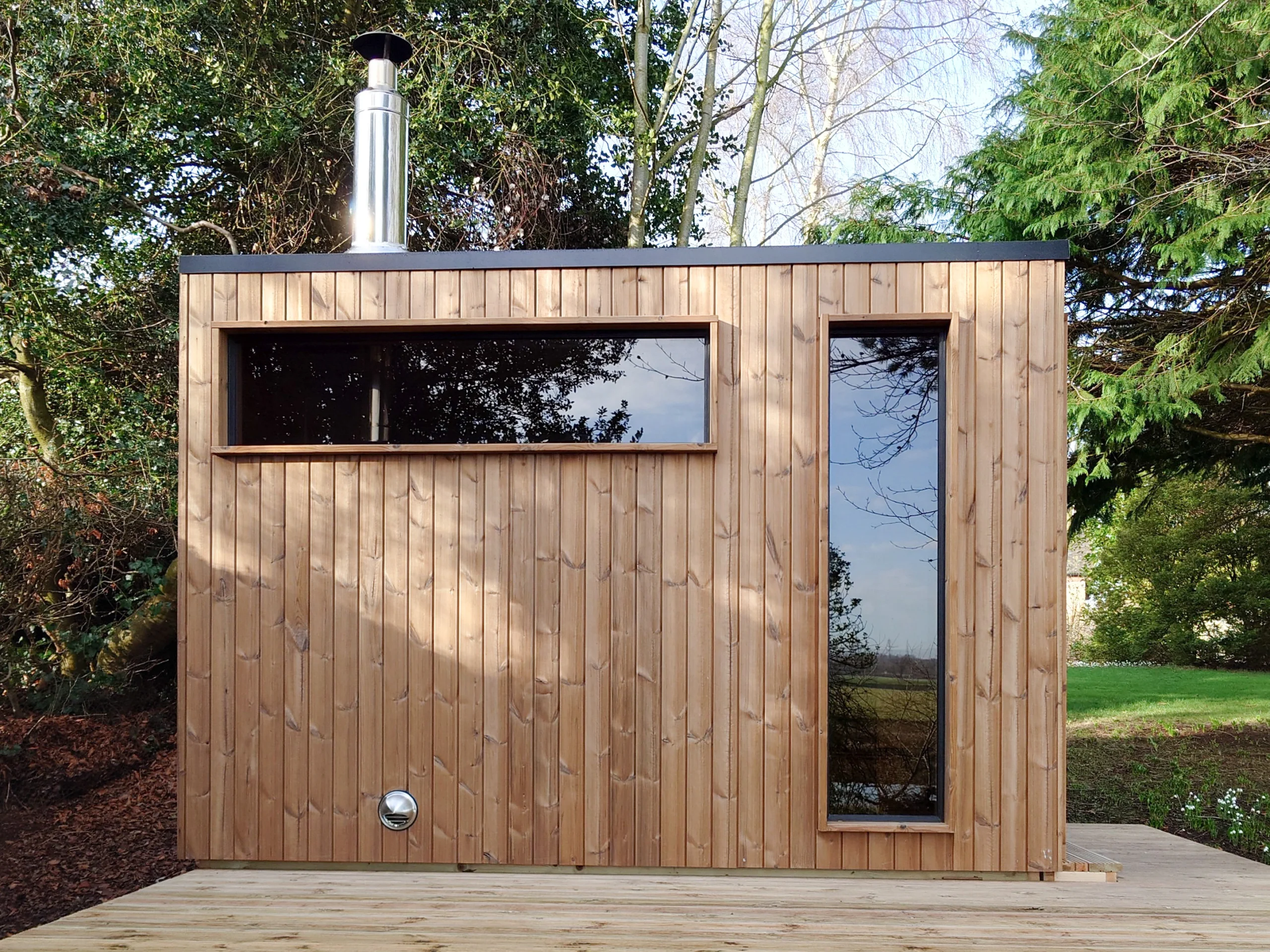 Garden glow-up: timber inspiration for outdoor spaces this summer