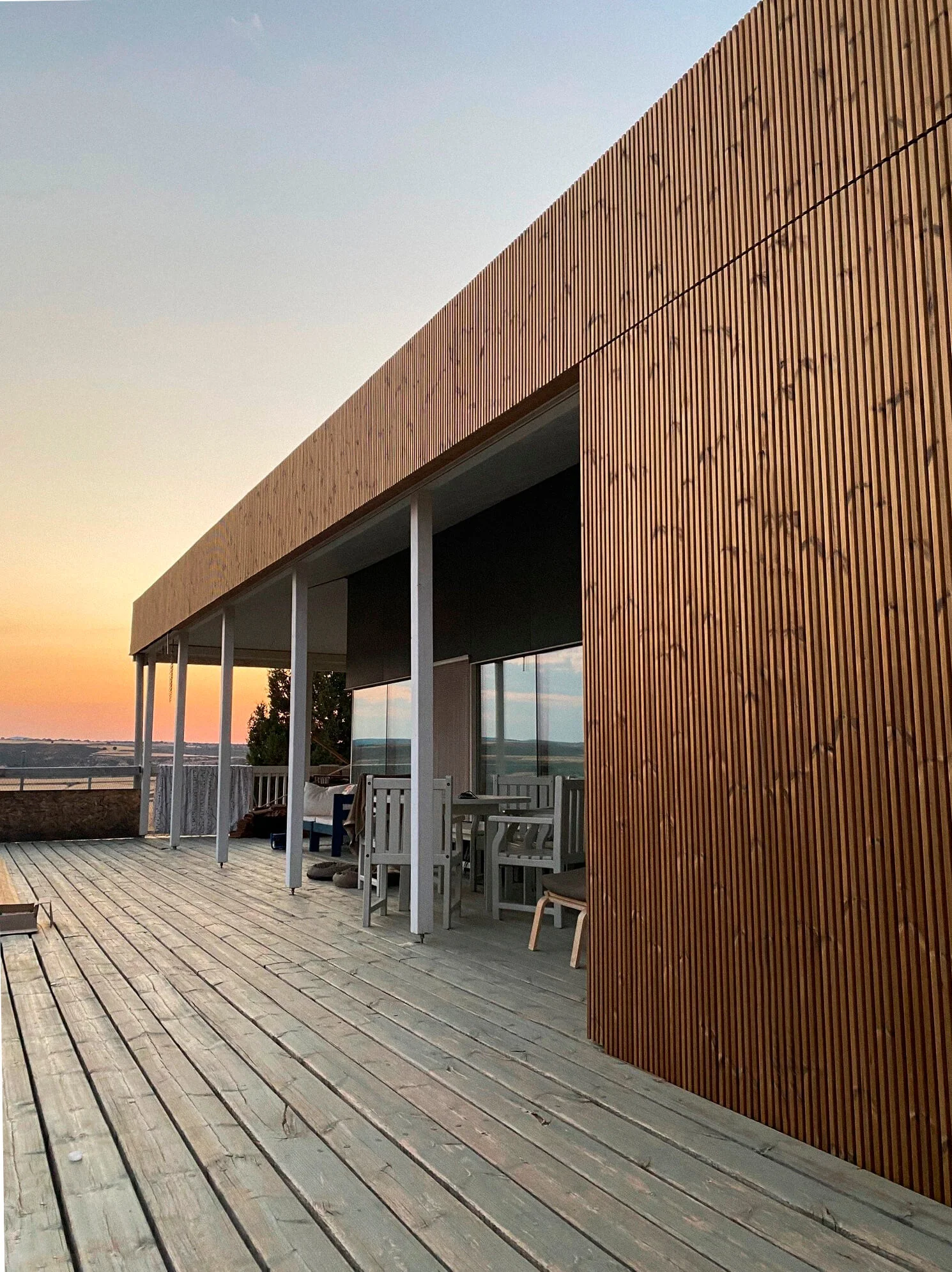 Exploring the benefits of thermally modified timber