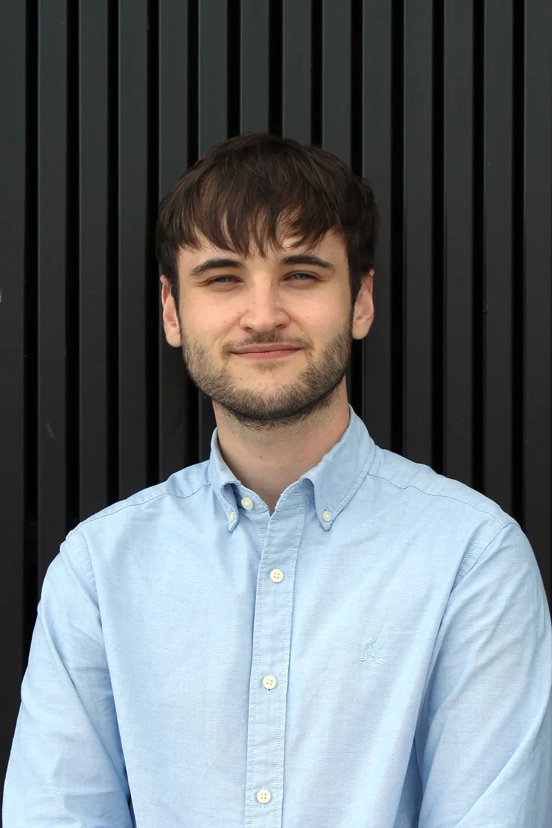Rory Stalker portrait