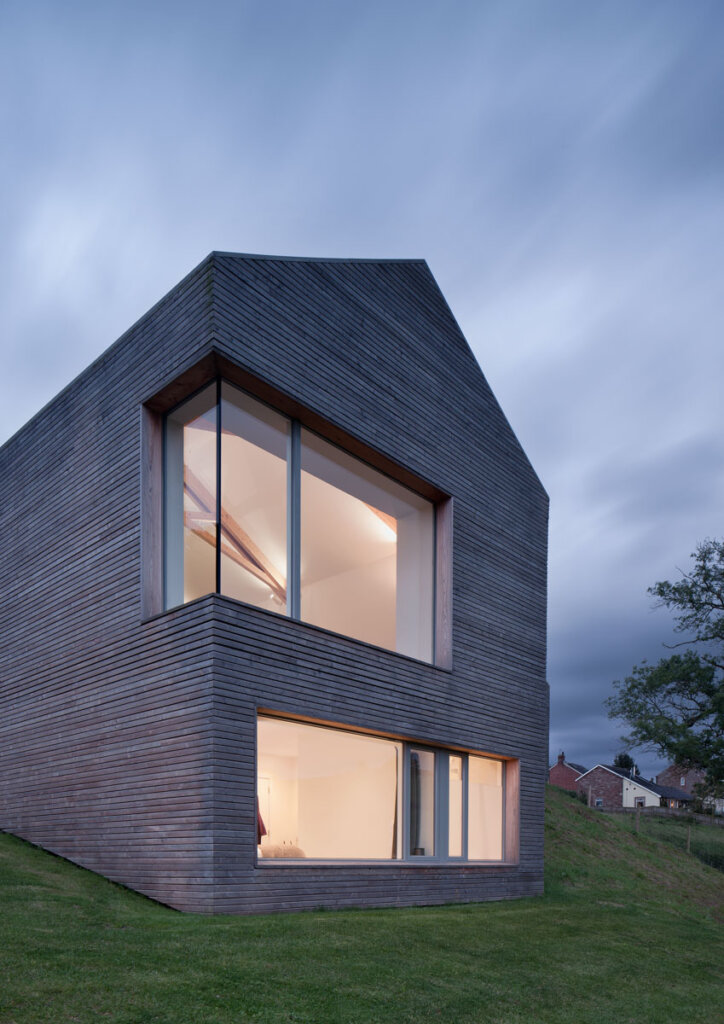 Scotlarch® Cladding | Mary Arnold-Forster Architects | David Barbour Photography