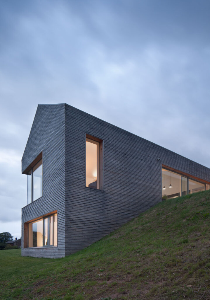Scotlarch® Cladding | Mary Arnold-Forster Architects | David Barbour Photography