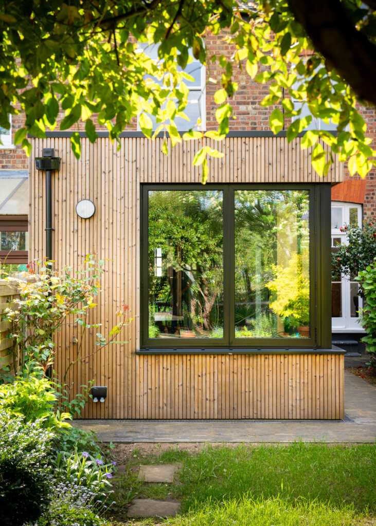 Meadow House | Lunawood Collection | Luna Triple | Ahrberg Jackson Design | David Giles Photography