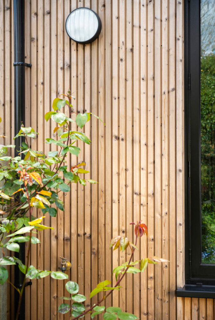 Meadow House | Lunawood Collection | Luna Triple | Ahrberg Jackson Design | David Giles Photography
