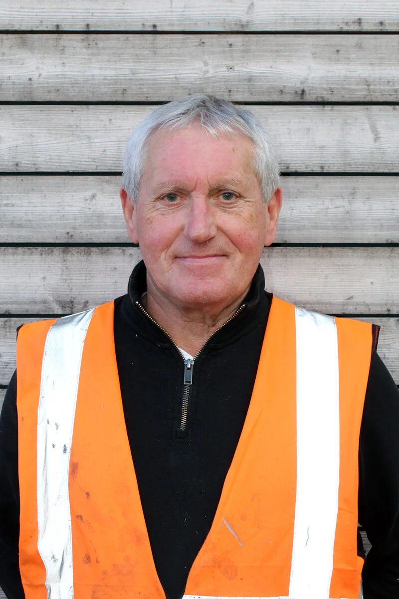 Kenny Campbell portrait