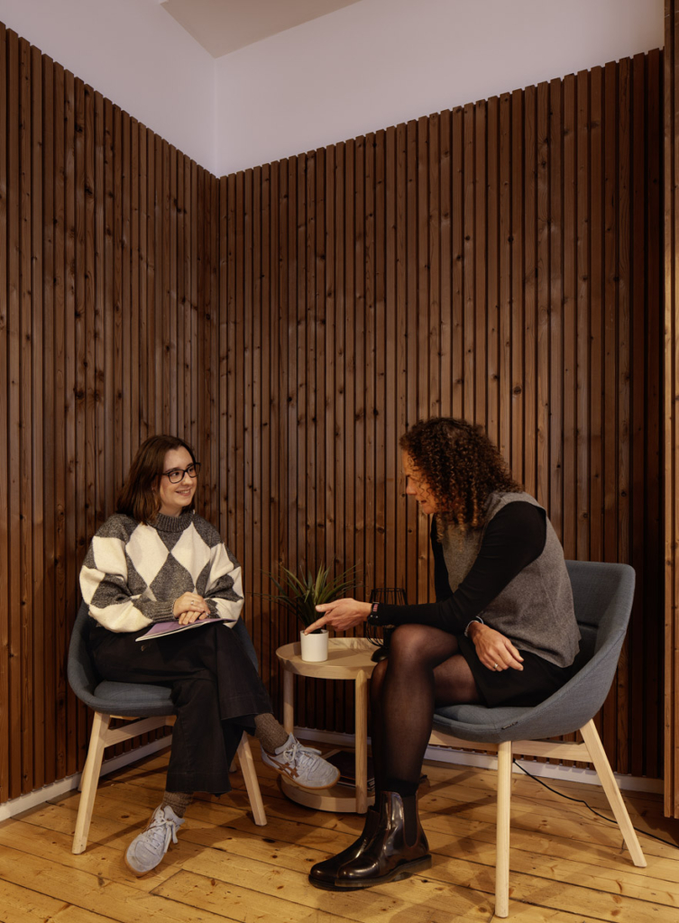 Meeting taking place at 93 Candleriggs.