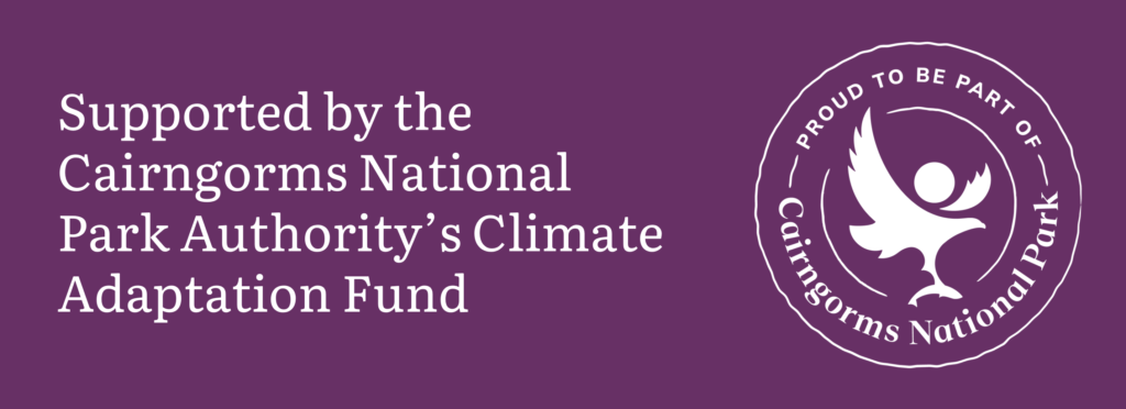 Cairngorms National Park Authority's Climate Fund supported Russwood in their path to renewable power.