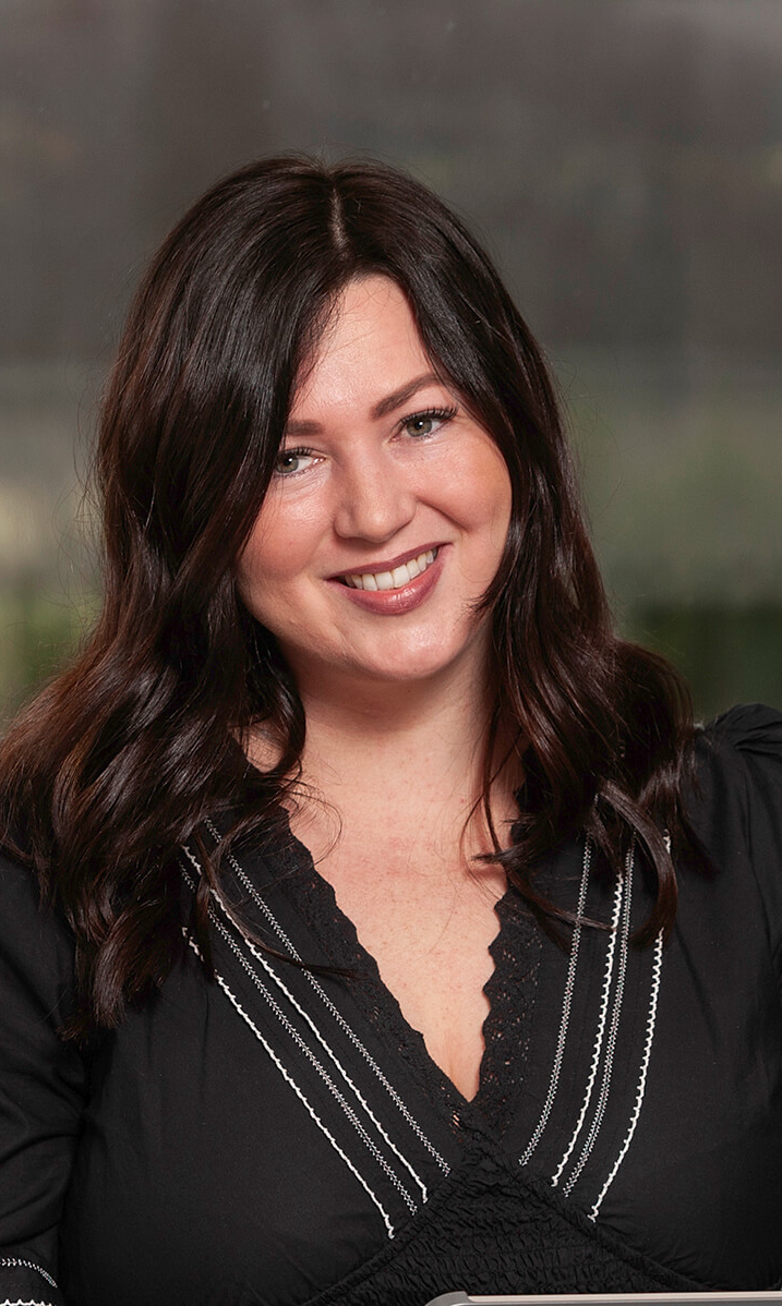 Naomi Russell portrait